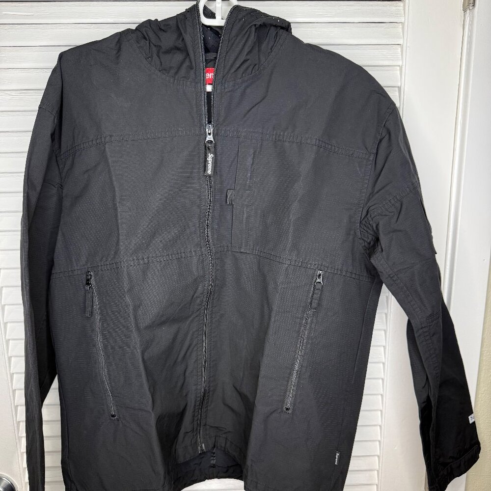 Supreme Full Zip Facemask Jacket